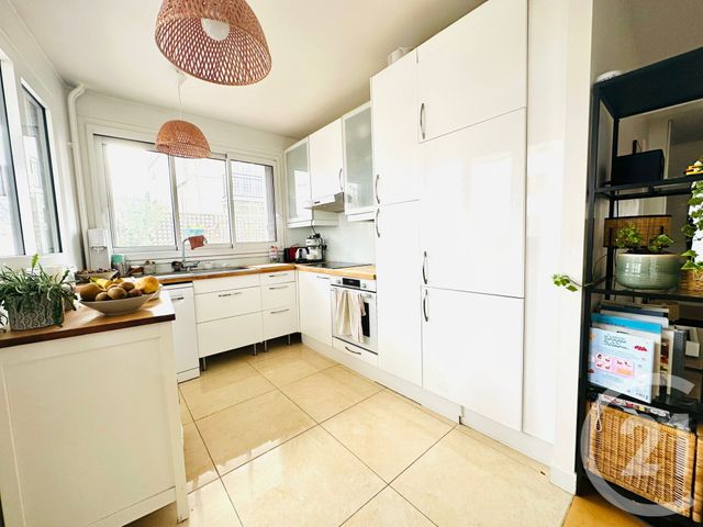 Appartement F3 à vendre - 3 pièces - 58.06 m2 - MALAKOFF - 92 - ILE-DE-FRANCE - Century 21 Agence Fleurie