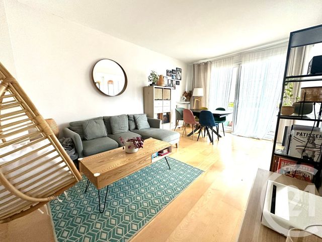Appartement F3 à vendre - 3 pièces - 58.06 m2 - MALAKOFF - 92 - ILE-DE-FRANCE - Century 21 Agence Fleurie