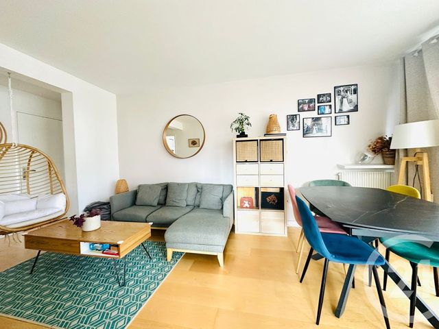Appartement F3 à vendre - 3 pièces - 58.06 m2 - MALAKOFF - 92 - ILE-DE-FRANCE - Century 21 Agence Fleurie