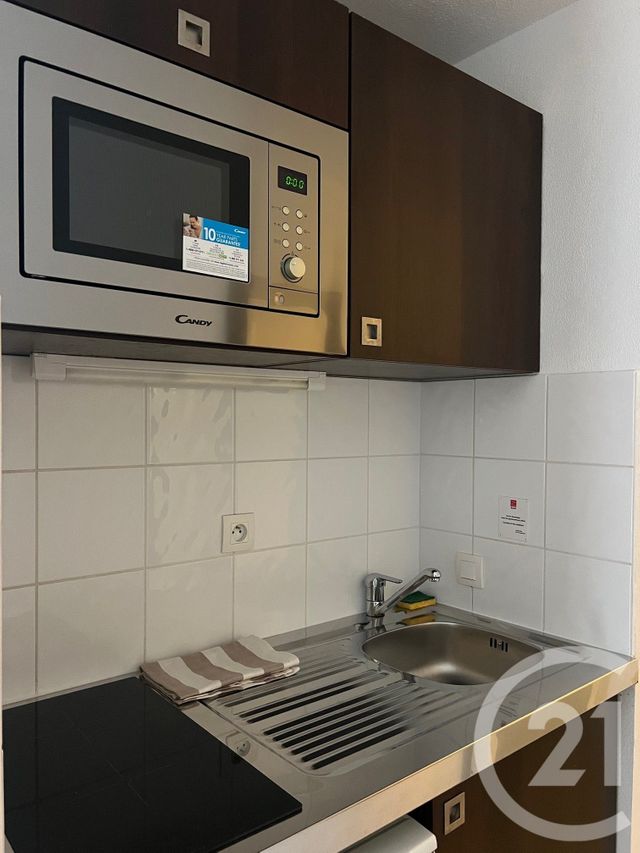 Appartement Studio à vendre - 1 pièce - 25.0 m2 - MALAKOFF - 92 - ILE-DE-FRANCE - Century 21 Agence Fleurie