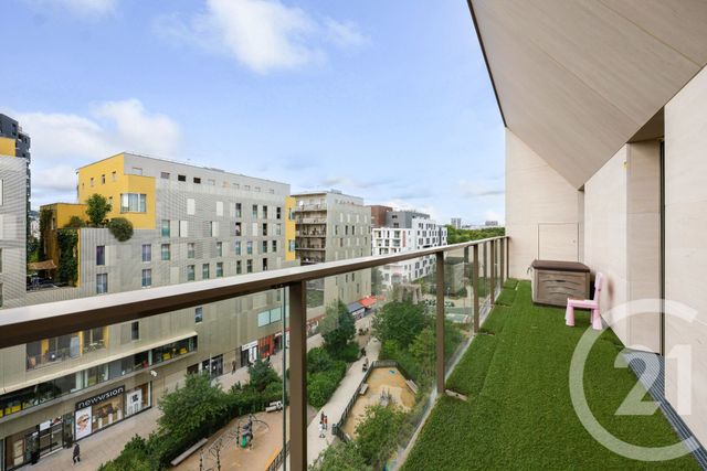 Appartement F4 à vendre - 4 pièces - 85.46 m2 - ISSY LES MOULINEAUX - 92 - ILE-DE-FRANCE - Century 21 Agence Fleurie