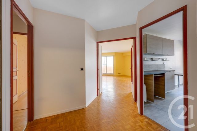 Appartement F3 à vendre - 3 pièces - 72.0 m2 - VANVES - 92 - ILE-DE-FRANCE - Century 21 Agence Fleurie