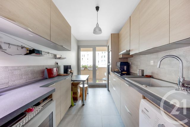 Appartement F3 à vendre - 3 pièces - 72.0 m2 - VANVES - 92 - ILE-DE-FRANCE - Century 21 Agence Fleurie