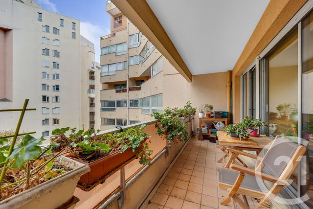 Appartement F3 à vendre - 3 pièces - 72.0 m2 - VANVES - 92 - ILE-DE-FRANCE - Century 21 Agence Fleurie