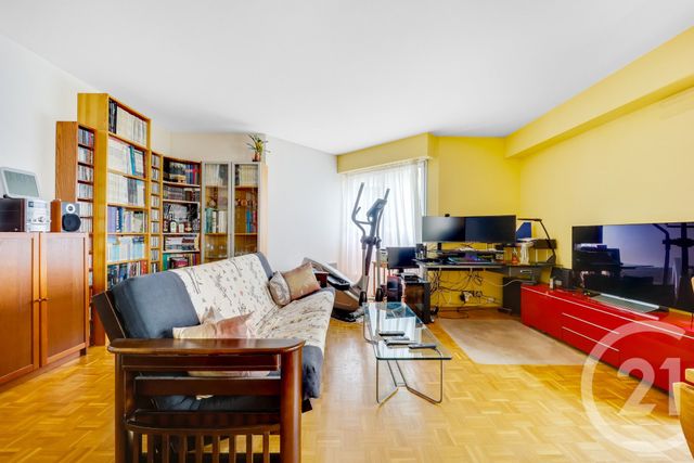 Appartement F3 à vendre - 3 pièces - 72.0 m2 - VANVES - 92 - ILE-DE-FRANCE - Century 21 Agence Fleurie