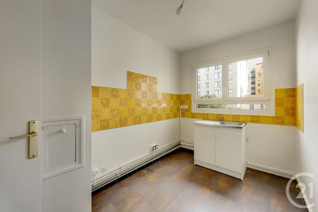 Appartement F5 à vendre - 5 pièces - 96.89 m2 - VANVES - 92 - ILE-DE-FRANCE - Century 21 Agence Fleurie