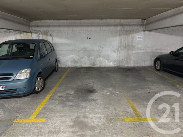 parking à vendre - 11.1 m2 - VANVES - 92 - ILE-DE-FRANCE - Century 21 Agence Fleurie
