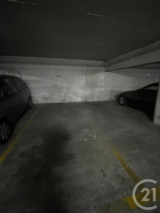 parking à vendre - 11.1 m2 - VANVES - 92 - ILE-DE-FRANCE - Century 21 Agence Fleurie