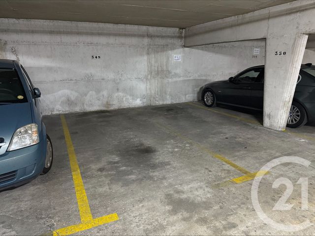 Parking à vendre VANVES