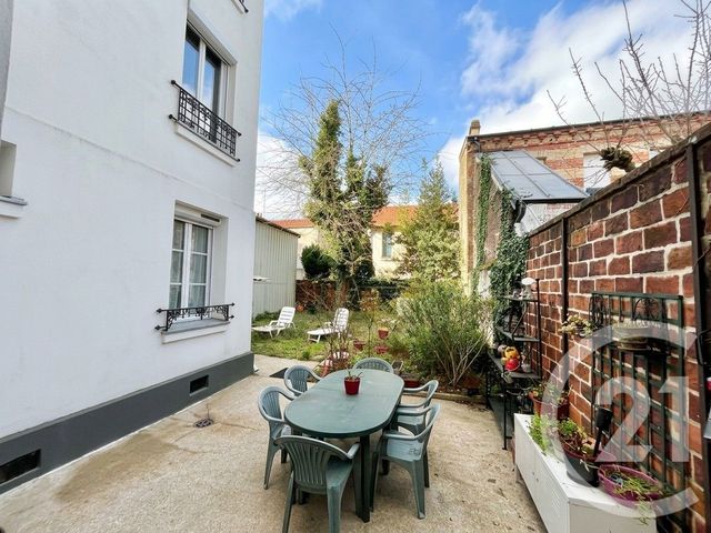 Appartement F1 à vendre - 1 pièce - 25.6 m2 - VANVES - 92 - ILE-DE-FRANCE - Century 21 Agence Fleurie