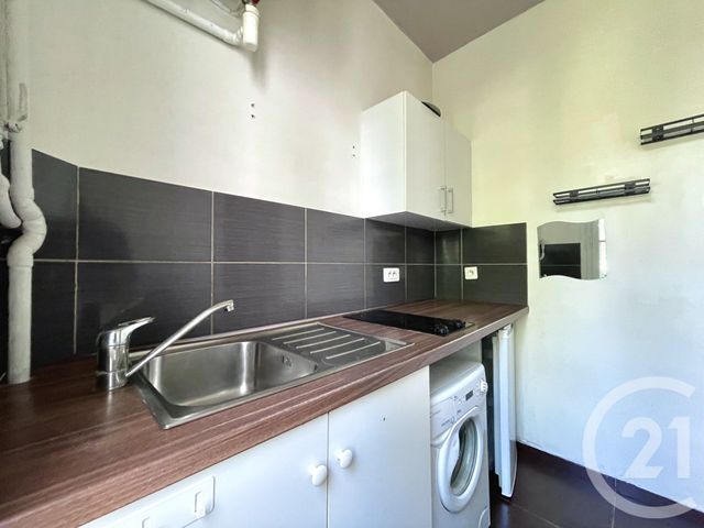 Appartement F1 à vendre - 1 pièce - 25.6 m2 - VANVES - 92 - ILE-DE-FRANCE - Century 21 Agence Fleurie