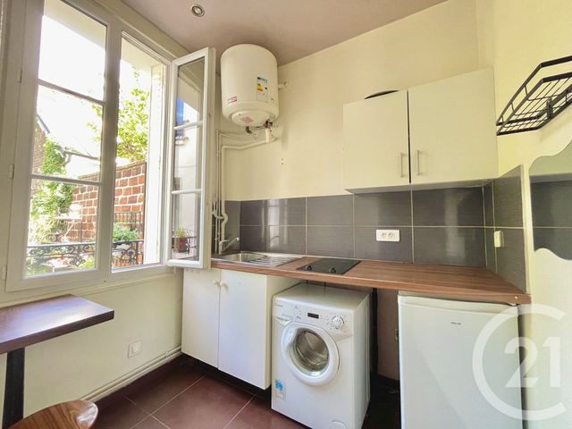 Appartement F1 à vendre - 1 pièce - 25.6 m2 - VANVES - 92 - ILE-DE-FRANCE - Century 21 Agence Fleurie