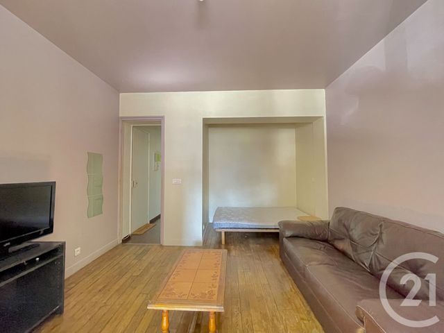 Appartement F1 à vendre - 1 pièce - 25.6 m2 - VANVES - 92 - ILE-DE-FRANCE - Century 21 Agence Fleurie
