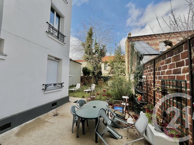 Appartement F1 à vendre - 1 pièce - 25.6 m2 - VANVES - 92 - ILE-DE-FRANCE - Century 21 Agence Fleurie