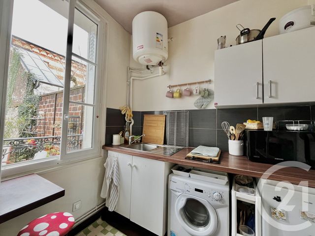 Appartement F1 à vendre - 1 pièce - 25.6 m2 - VANVES - 92 - ILE-DE-FRANCE - Century 21 Agence Fleurie