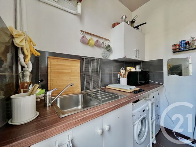 Appartement F1 à vendre - 1 pièce - 25.6 m2 - VANVES - 92 - ILE-DE-FRANCE - Century 21 Agence Fleurie