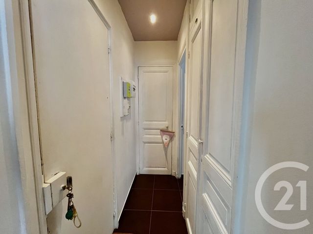 Appartement F1 à vendre - 1 pièce - 25.6 m2 - VANVES - 92 - ILE-DE-FRANCE - Century 21 Agence Fleurie