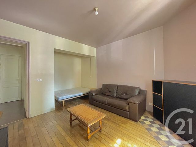 Appartement F1 à vendre - 1 pièce - 25.6 m2 - VANVES - 92 - ILE-DE-FRANCE - Century 21 Agence Fleurie