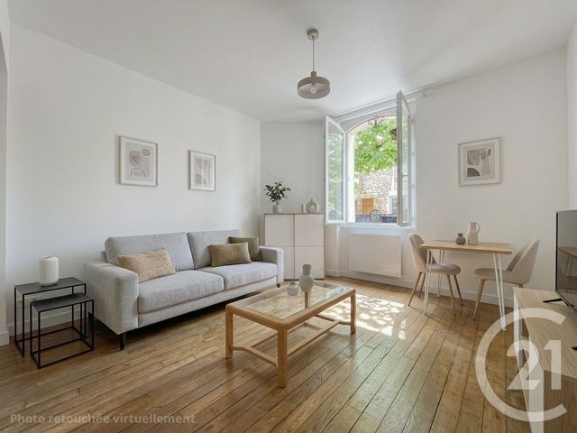 Appartement F1 à vendre VANVES
