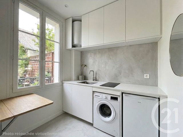 Appartement F1 à vendre - 1 pièce - 25.6 m2 - VANVES - 92 - ILE-DE-FRANCE - Century 21 Agence Fleurie