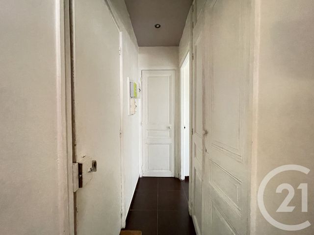 Appartement F1 à vendre - 1 pièce - 25.6 m2 - VANVES - 92 - ILE-DE-FRANCE - Century 21 Agence Fleurie
