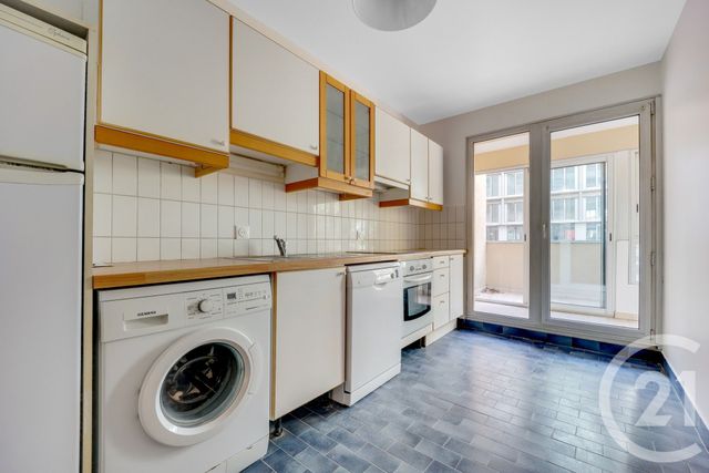 Appartement F3 à vendre - 3 pièces - 77.0 m2 - VANVES - 92 - ILE-DE-FRANCE - Century 21 Agence Fleurie