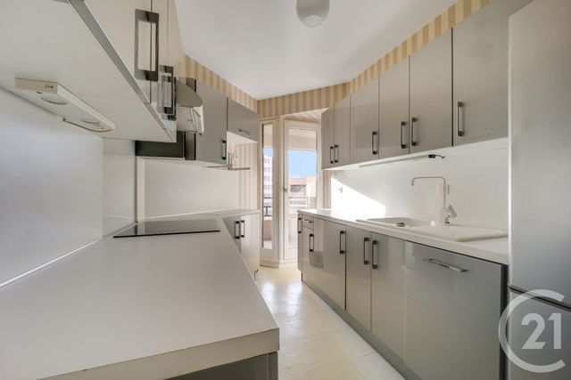 Appartement F3 à vendre - 3 pièces - 81.0 m2 - VANVES - 92 - ILE-DE-FRANCE - Century 21 Agence Fleurie