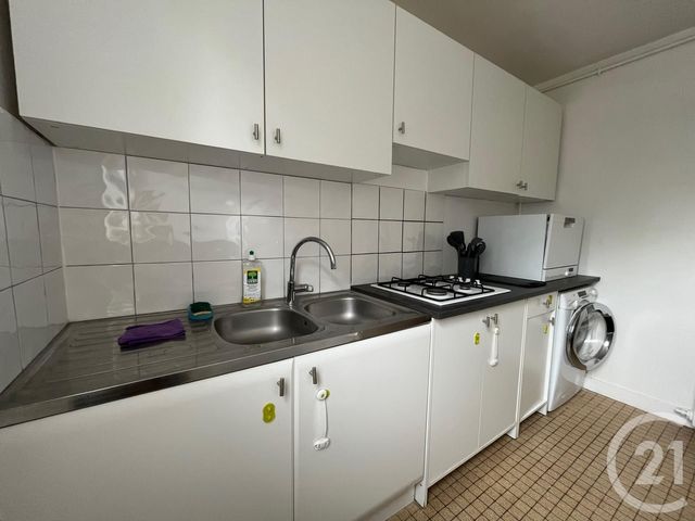 Appartement à louer - 3 pièces - 59.0 m2 - VANVES - 92 - ILE-DE-FRANCE - Century 21 Agence Fleurie