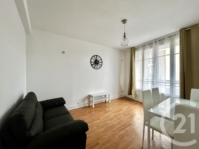 Appartement F2 à louer - 2 pièces - 33.27 m2 - VANVES - 92 - ILE-DE-FRANCE - Century 21 Agence Fleurie
