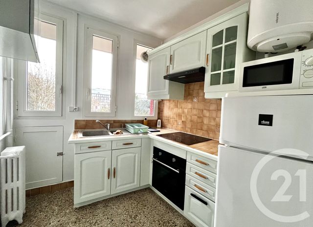 Appartement F2 à louer - 2 pièces - 33.27 m2 - VANVES - 92 - ILE-DE-FRANCE - Century 21 Agence Fleurie