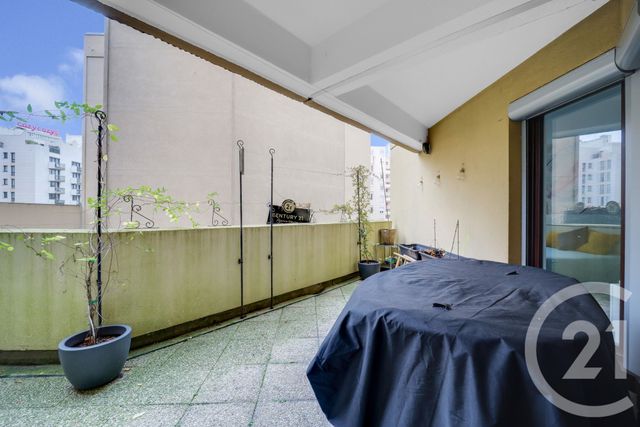 Appartement F3 à vendre - 4 pièces - 97.0 m2 - VANVES - 92 - ILE-DE-FRANCE - Century 21 Agence Fleurie
