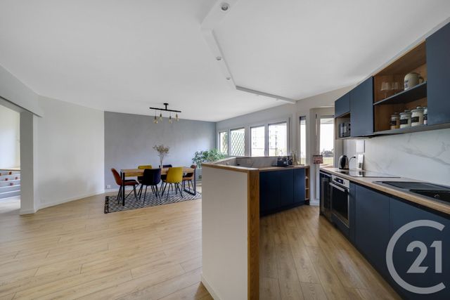 Appartement F3 à vendre - 4 pièces - 97.0 m2 - VANVES - 92 - ILE-DE-FRANCE - Century 21 Agence Fleurie