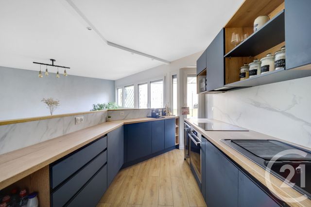 Appartement F3 à vendre - 4 pièces - 97.0 m2 - VANVES - 92 - ILE-DE-FRANCE - Century 21 Agence Fleurie