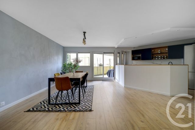 Appartement F3 à vendre - 4 pièces - 97.0 m2 - VANVES - 92 - ILE-DE-FRANCE - Century 21 Agence Fleurie