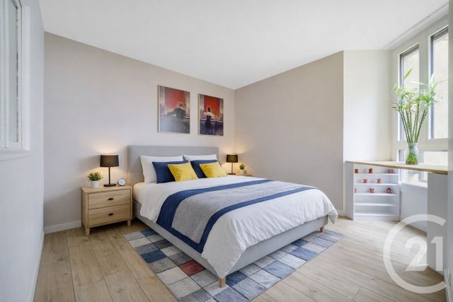 Appartement F4 à vendre - 4 pièces - 97.0 m2 - VANVES - 92 - ILE-DE-FRANCE - Century 21 Agence Fleurie