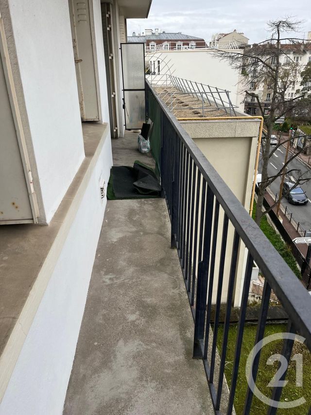 Appartement F2 à louer - 2 pièces - 40.5 m2 - VANVES - 92 - ILE-DE-FRANCE - Century 21 Agence Fleurie
