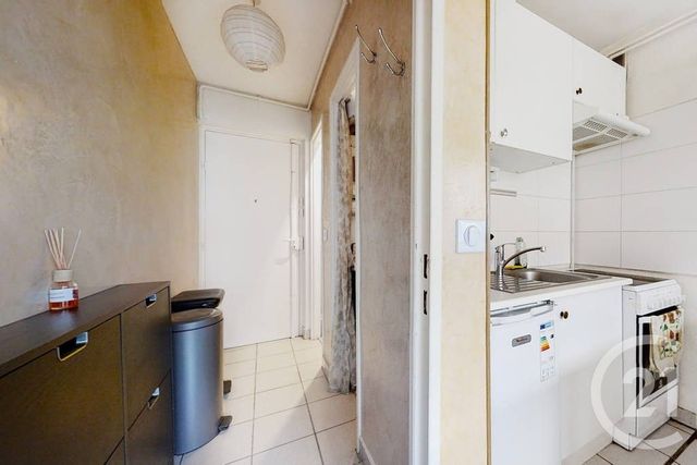 Appartement F1 à louer - 1 pièce - 34.0 m2 - PARIS - 75015 - ILE-DE-FRANCE - Century 21 Agence Fleurie