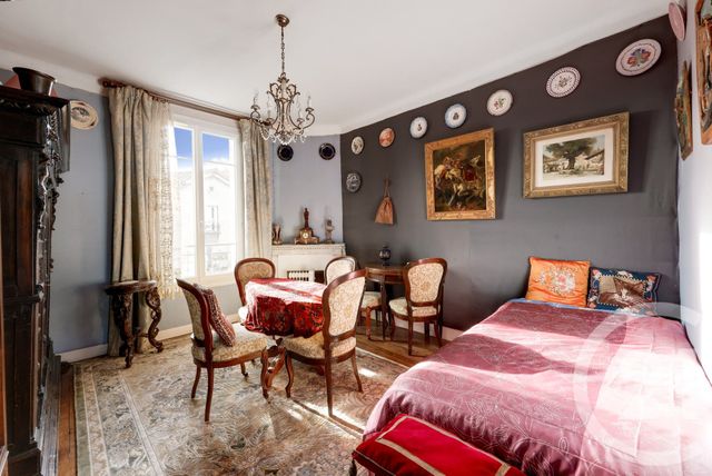 Appartement F3 à vendre - 3 pièces - 50.0 m2 - VANVES - 92 - ILE-DE-FRANCE - Century 21 Agence Fleurie