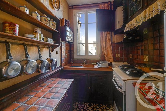 Appartement F3 à vendre - 3 pièces - 50.0 m2 - VANVES - 92 - ILE-DE-FRANCE - Century 21 Agence Fleurie