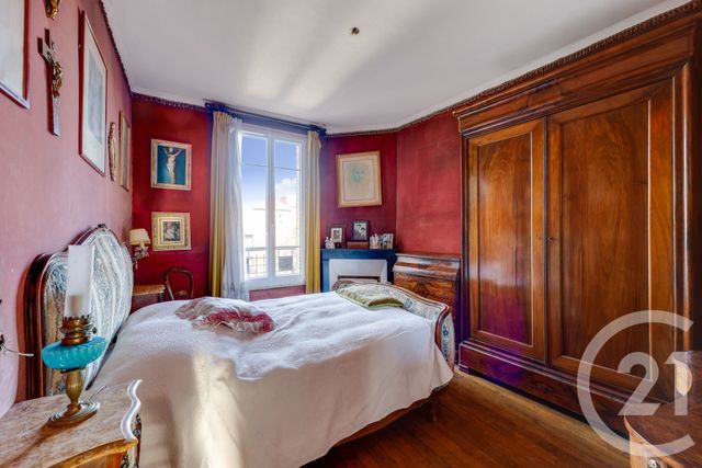 Appartement F3 à vendre - 3 pièces - 50.0 m2 - VANVES - 92 - ILE-DE-FRANCE - Century 21 Agence Fleurie