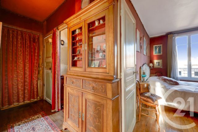 Appartement F3 à vendre - 3 pièces - 50.0 m2 - VANVES - 92 - ILE-DE-FRANCE - Century 21 Agence Fleurie