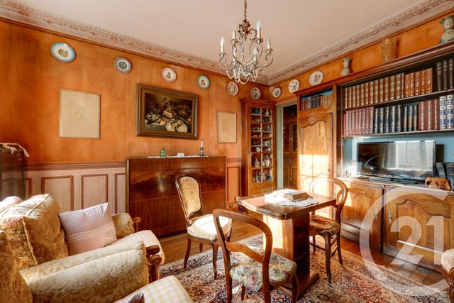 Appartement F3 à vendre - 3 pièces - 50.0 m2 - VANVES - 92 - ILE-DE-FRANCE - Century 21 Agence Fleurie