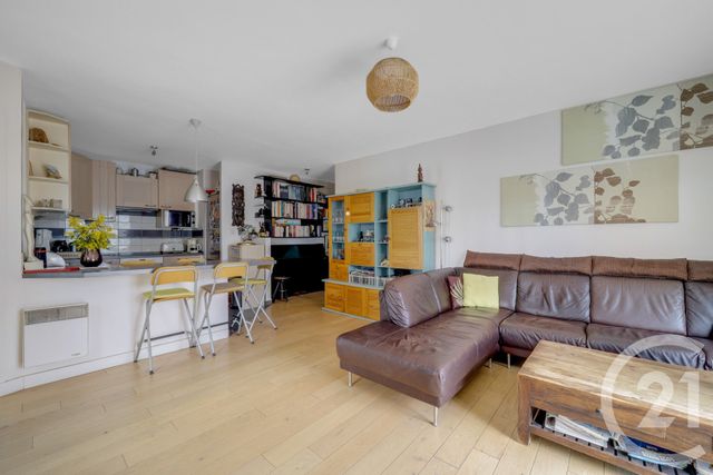 Appartement F5 à vendre - 5 pièces - 95.17 m2 - ISSY LES MOULINEAUX - 92 - ILE-DE-FRANCE - Century 21 Agence Fleurie