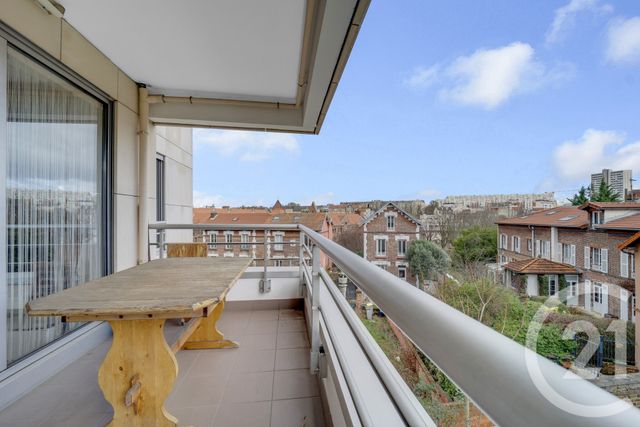 appartement - ISSY LES MOULINEAUX - 92