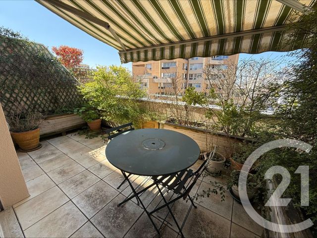 Appartement F3 à louer VANVES