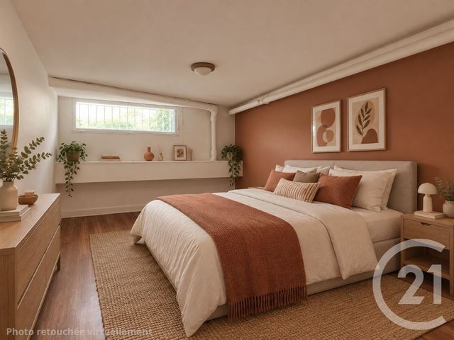 Appartement Autre à vendre - 6 pièces - 120.0 m2 - VANVES - 92 - ILE-DE-FRANCE - Century 21 Agence Fleurie