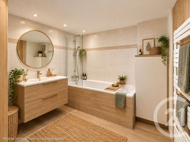 Appartement Autre à vendre - 6 pièces - 120.0 m2 - VANVES - 92 - ILE-DE-FRANCE - Century 21 Agence Fleurie