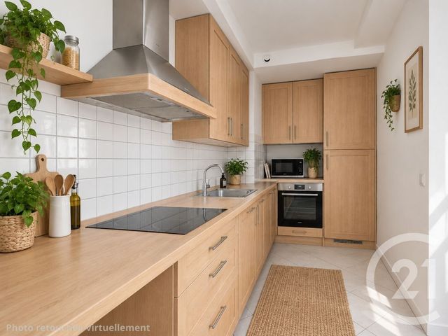 Appartement Autre à vendre - 6 pièces - 120.0 m2 - VANVES - 92 - ILE-DE-FRANCE - Century 21 Agence Fleurie