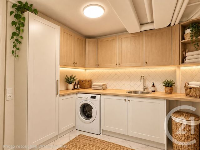 Appartement Autre à vendre - 6 pièces - 120.0 m2 - VANVES - 92 - ILE-DE-FRANCE - Century 21 Agence Fleurie