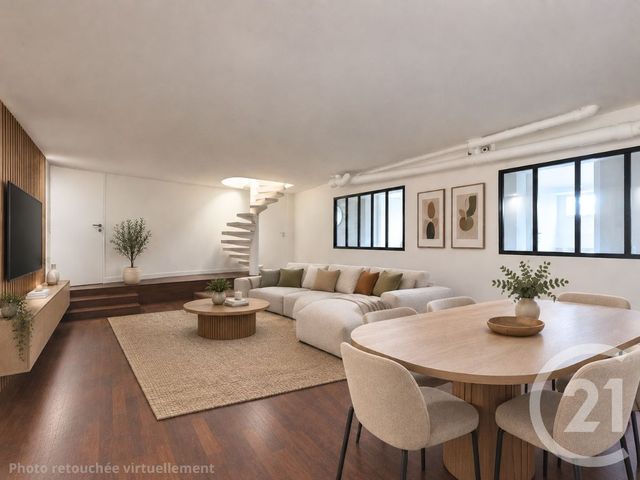 Appartement Autre à vendre - 6 pièces - 120.0 m2 - VANVES - 92 - ILE-DE-FRANCE - Century 21 Agence Fleurie